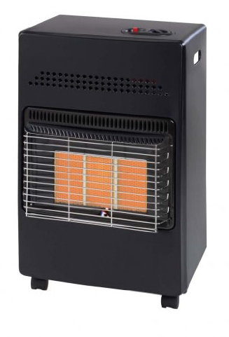 Supawarm 4.2K Watt Cabinet Gas Heater