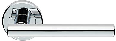 SEROZZETTA Philadelphia Lever ON Concealed FIX Round Rose