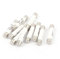 sourcing map 10 Pcs 500V 10A Bas Coupure Pouvoir 6x30mm Cartouche Céramique Fusibles