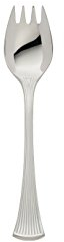 Robbe & Berking Avenue Forchetta ostriche (Argento Sterling 925)
