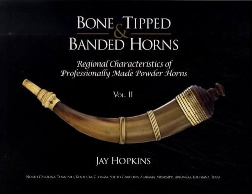 Bone Tipped and banded Horns Vol 2