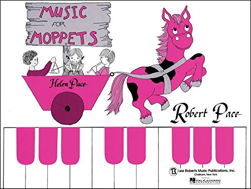 Music for Moppets: Child's Book (Music of the Moppets)