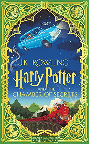 Harry Potter and the Chamber of Secrets: Volume 2 (Harry Potter, 2, Band 2)