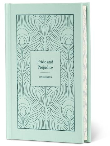 Pride and Prejudice (Signature Clothbound Editions)