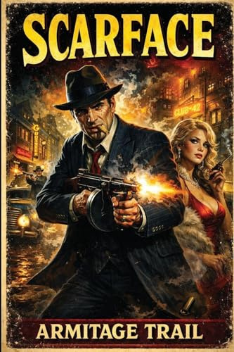 Scarface: A Positronic Book