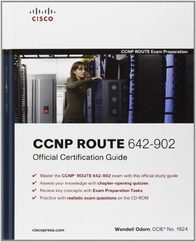 CCNP ROUTE 642-902 Official Certification Guide