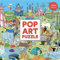 Pop Art Puzzle: Make The Jigsaw and Spot The Artists