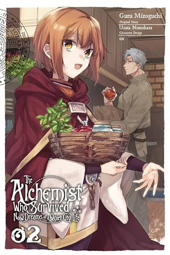 The Alchemist Who Survived Now Dreams of a Quiet City Life, Vol. 2 (manga)