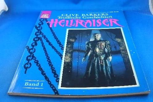 Hellraiser I (Bastei Comic Edition)