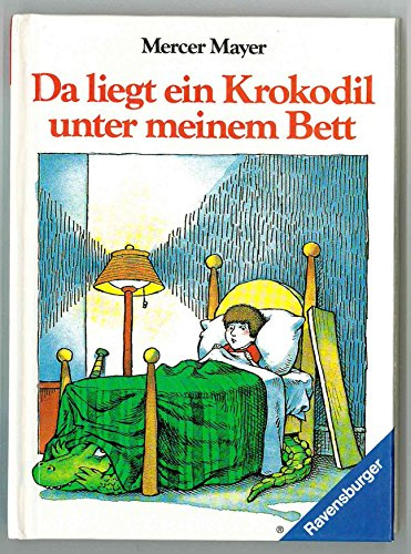 Die kleine Bücherei: Da liegt ein Krokodil unter meinem Bett