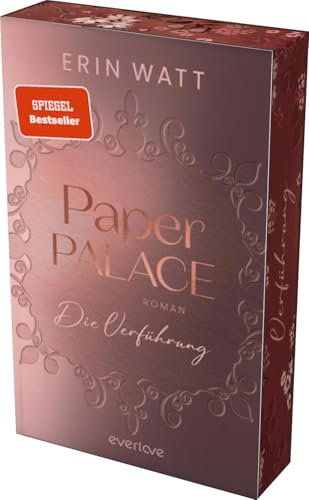 Paper Palace (Paper-Reihe 3): Die Verführung | Mit limitiertem Farbschnitt