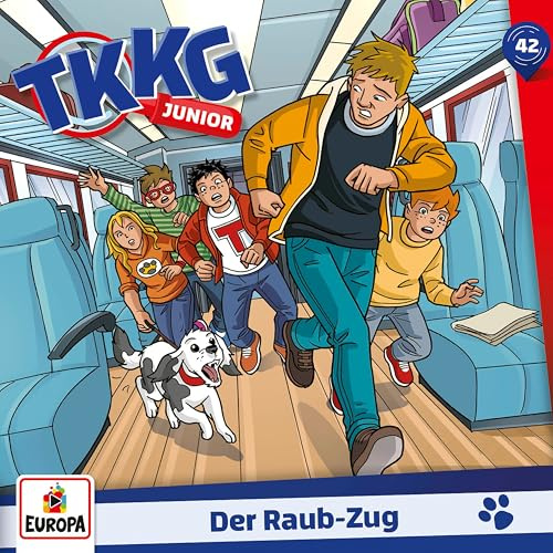 Folge 42: der Raub-Zug