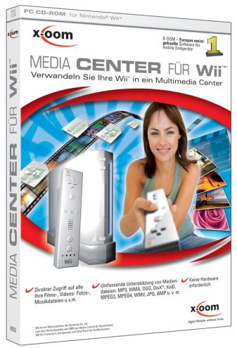 X - OOM Media Center - [PC]