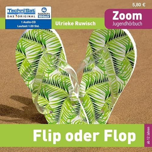 Flip oder Flop: ZOOM Jugendhörbuch