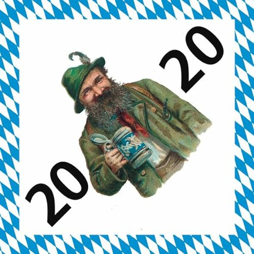 Turmschreiber Tageskalender 2020: Witz und Weisheit aus Bayern