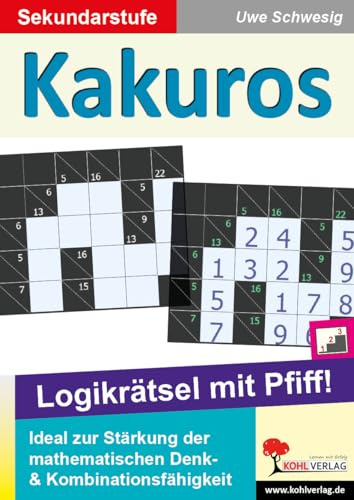 Kakuros: Ein toller Rätselspaß!
