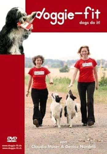 Doggie-fit dogs do it!