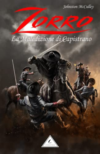 Zorro: La maledizione di Capistrano (Immortali)
