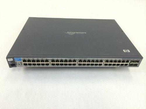 HP Hp E2810-48G Switch