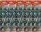 50 x AG13 Alkaline button cell batteries -A76 L1154 SR44 G13 357 PX76A V13GA