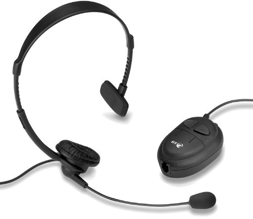 BT Accord 10 Call Centre and Office Headsets (Pack of 3)