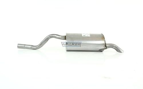 WALKER 22565 Endschalldämpfer Endtopf Hinten 1110mm 6,350kg