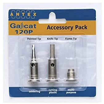 Gascat 120P tip Pack - (XS12PPK)
