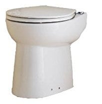 SFA - Sanitrit sanicompact C43, sanitario trituratore in ceramica