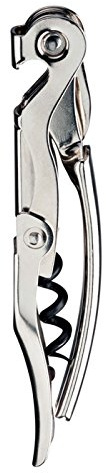 Cavatappi AIS-PRO Colore CROMATO - CAVATAPPI UFFICIALE Associazione Italiana Sommelier - by Long-Lever