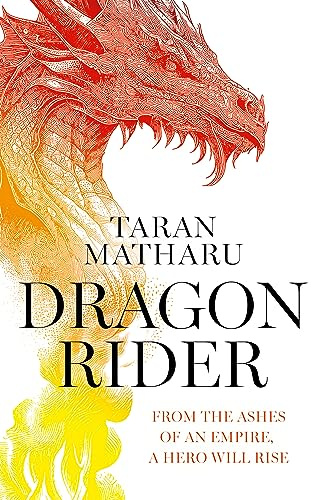 HarperVoyager Dragon Rider.