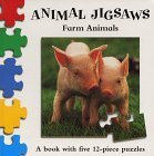 Animal Jigsaw: Farm Animals