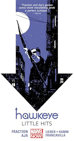 Hawkeye Volume 2: Little Hits (Marvel Now)
