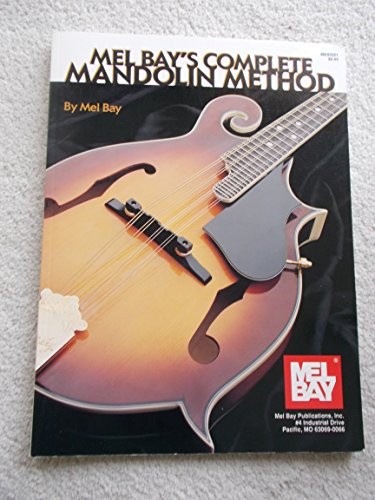 Mel Bay's Complete Mandolin Method