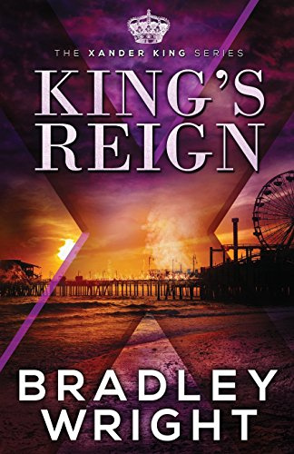 King's Reign (The Xander King Series, Band 4)