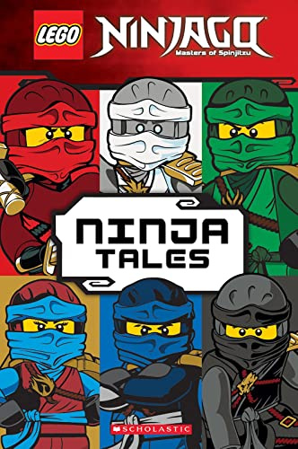LEGO Ninjago: Ninja Tales (LEGO Ninjago - Masters of Spinjitzu)
