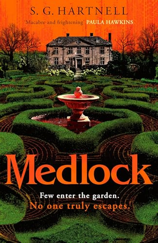 Medlock: A chilling, atmospheric horror novel to read as the nights grow longer and ever darker