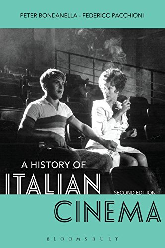 History of Italian Cinema, A