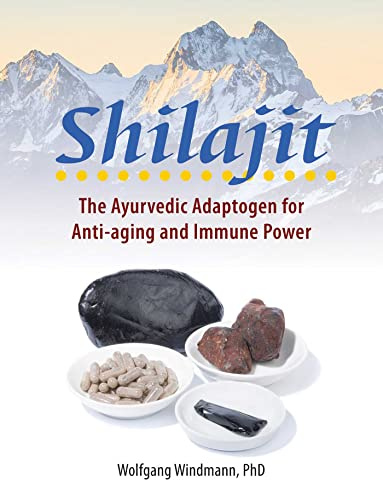 Shilajit: The Ayurvedic Adaptogen for Anti-aging and Immune Power