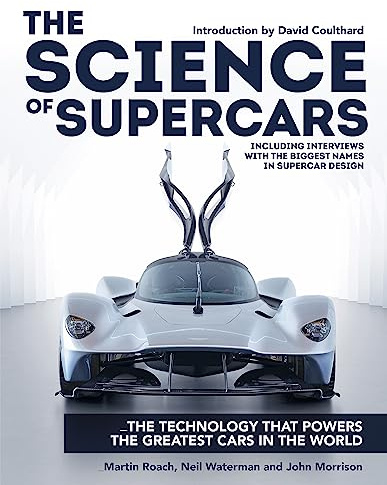 The Science of Supercars: The technology that powers the greatest cars in the world