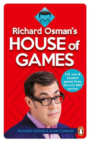 Richard Osman's House of Games: 101 new & classic games from the hit BBC series