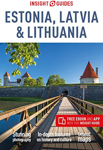 Insight Guides Estonia, Latvia & Lithuania