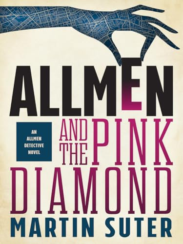 Allmen and the Pink Diamond (Allmen, 2, Band 2)