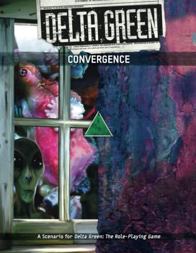 Delta Green - Convergence