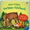 Mein erstes Vorlese-Fühlbuch: Bist du ein Fuchs? Eine erste Geschichte mit Fühlteilen für Kinder ab 18 Monaten, Kinderbuch