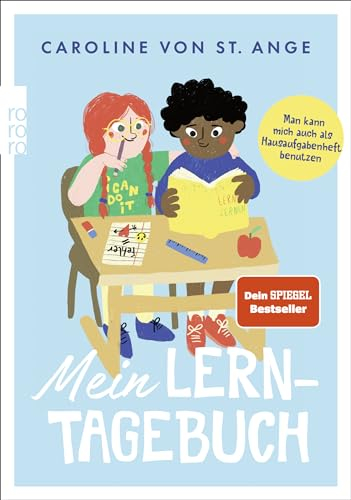 Mein Lerntagebuch: Dein SPIEGEL-Bestseller