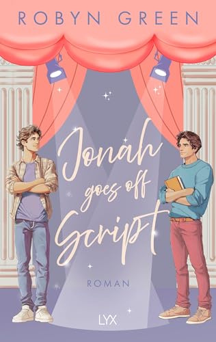 Jonah Goes Off Script