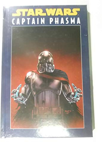 Star Wars Comics: Captain Phasma: Journey to Star Wars: Die letzten Jedi