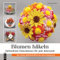 Blumen häkeln: Farbenfrohe Dekorationen für jede Jahreszeit - Mit vielen Häkelschriften als Extra-Download (mitp Kreativ)