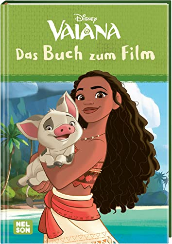 Disney Filmbuch zum Vorlesen: Vaiana: Das Buch zum Film