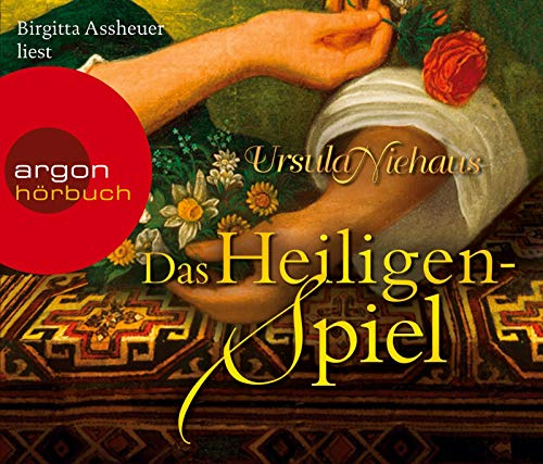 Das Heiligenspiel (6 CDs): Autorisierte Lesefassung